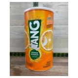 Tang Orange Drink Powder Mix