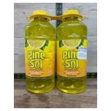 Two Bottles of Pine-Sol Multi-Surface Cleaner