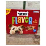 Milk-Bone Flavor Snacks Dog Treats, Assorted Flavo