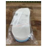 Pack of White Low-Cut Socks