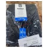 Black Jogger Pants, Size Large (10/12)