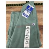 Champion Girls Fleece Wide Pants, XS (4/5)