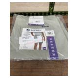 Sperry Flex Cotton Shorts, Size 36