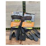 Mechanics Gloves with FastFit Design