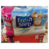 Fresh Step Simply Unscented Clumping Cat Litter