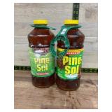 Two Bottles of Pine-Sol Multi-Surface Cleaner