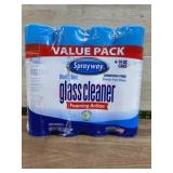 Sprayway Glass Cleaner Value Pack, 4 Cans