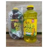 Two Bottles of Pine-Sol Multi-Surface Cleaner