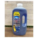 Dawn Platinum Fresh Rain Scent Dish Soap