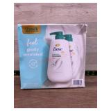 Dove Sensitive Skin Body Wash 2-Pack