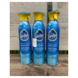 Three Pledge Multisurface Cleaner Sprays