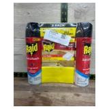 Raid Ant & Roach Spray and Ant Baits Value Pack