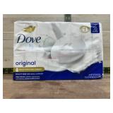 Dove Original Beauty Bar Soap, Pack of 16