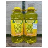 Pine-Sol Lemon Fresh Multi-Surface Cleaner