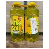 Twin Pack Lemon Fresh Pine Cleaner