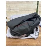 Gray and Black Bedding comforter