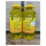 Two Bottles of Lemon Fresh Multi-Surface Cleaner