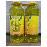 Pine-Sol Lemon Fresh Multi-Surface Cleaner (2-Pack