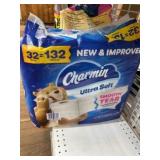 Pack of Charmin Ultra Soft Toilet Paper