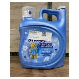 Liquid Laundry Detergent, Blue Sparkle