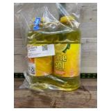 Two Bottles Of Lemon-Scented Multi-Surface Cleaner