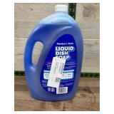 Blue Liquid Dish Soap, 1 Gallon