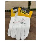 2 pairs Tillman 24CXL Top Grain Kidskin Welding Gl