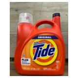 Tide Ultra Concentrated Liquid Detergent