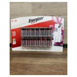 Energizer Max C Batteries, 14-Pack