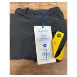 Gray Outdoor Performance T-Shirt, Size M