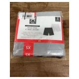 High-Rise 5-Inch Bike Shorts, 2-Pack, XS