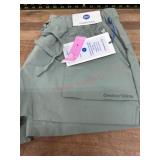 Outdoor Voices RecTrek Shorts, Size Small