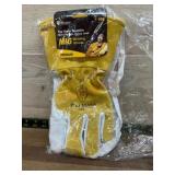 Tillman MIG Welding Gloves with Fleece Lining