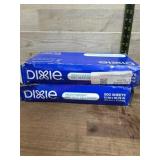 Dixie Heavyweight Dry Wax Deli Paper, 500 Sheets