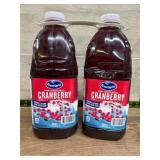 Cranberry Juice Drink Twin Pack