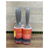 Two-Pack Everyday Clean Lint Rollers