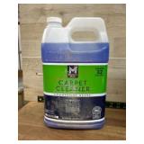 Commercial Carpet Cleaner Solution