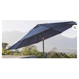 10-Foot Indigo Patio Umbrella