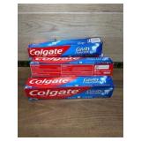5 Colgate Cavity Protection Toothpaste Tubes