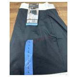 Black GapFit Side Seam Skort, Size L