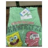 Green Bikini Bottom Graphic T-Shirt, Women