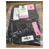 Black Leggings in Size Small