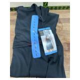 Black Sleeveless Dress with Tag