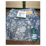 Tummyless Bootcut Jeans, Size 18W