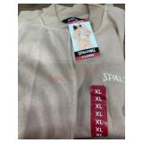 Spalding Beige jacket, Size XL