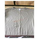 Beige Active T-Shirt, XXL