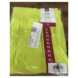 Green Motion Shorts, Size XL