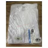 White Crewneck Short Sleeve T-Shirt