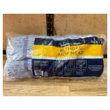 Commercial-Grade Blended Mop Heads, 2-Pack