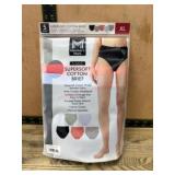 5-Pack Supersoft Cotton Briefs, Size XL